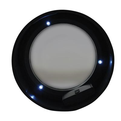 Standlup 3,5X forstørrelse Ø70 mm glaslinse og 3xLEDs